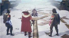 天龙八部私服界面显示